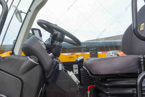 Телескопический погрузчик JCB 540-140 2022 г. 55 кВт * 4570 м/ч. №6724 B