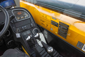Телескопический погрузчик JCB 540-140 2022 г. 55 кВт * 4570 м/ч. №6724 B
