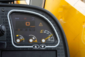 Телескопический погрузчик JCB 540-140 2022 г. 55 кВт * 4570 м/ч. №6724 B