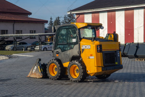 Погрузчик JCB 155 2021 г., 42 кВт, 148,2 м/ч.№ 5136