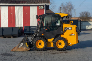 Погрузчик JCB 155 2021 г., 42 кВт, 148,2 м/ч.№ 5136