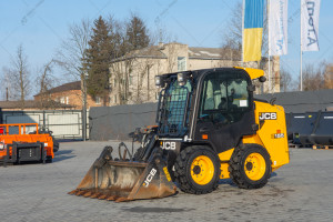 Погрузчик JCB 155 2021 г., 42 кВт, 148,2 м/ч.№ 5136