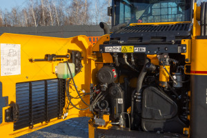 Погрузчик JCB 155 2021 г., 42 кВт, 148,2 м/ч.№ 5136