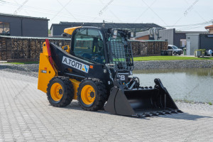 Погрузчик JCB 155 2021 г., 42 кВт, 148,2 м/ч.№ 5136