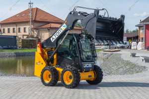 Погрузчик JCB 155 2021 г., 42 кВт, 148,2 м/ч.№ 5136