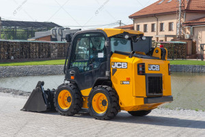 Погрузчик JCB 155 2021 г., 42 кВт, 148,2 м/ч.№ 5136