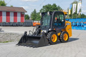 Погрузчик JCB 155 2021 г., 42 кВт, 148,2 м/ч.№ 5136