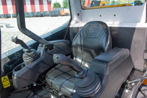 Погрузчик JCB 155 2021 г., 42 кВт, 148,2 м/ч.№ 5136