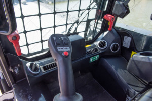 Погрузчик JCB 155 2021 г., 42 кВт, 148,2 м/ч.№ 5136