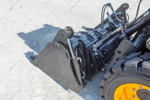 Погрузчик JCB 155 2021 г., 42 кВт, 148,2 м/ч.№ 5136