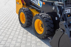 Погрузчик JCB 155 2021 г., 42 кВт, 148,2 м/ч.№ 5136
