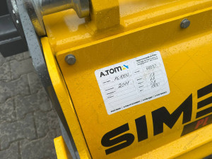 Фреза Simex PL1000  2011 р. №4400