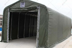 Tent hangar №2173