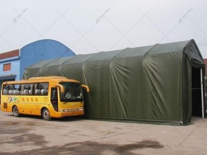 Tent hangar №2173