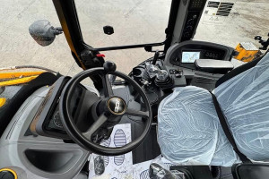 Экскаватор погрузчик JCB 3CX 14 2023 г. 81 кВт 240 м/ч.