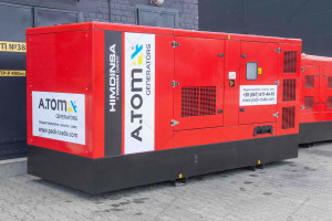 HIMOINSA HFW-400 T5 352/322 kW