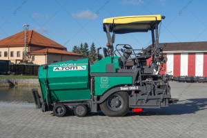 Асфальтоукладчик Vogele Super 1303-2  2008 г. 6700 м/ч., №2682 