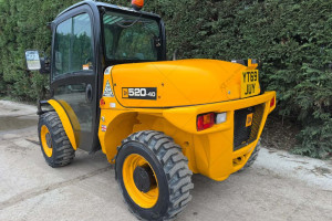 JCB 520-40 2019 y. 36.3 kW* 326 m/h. №6460