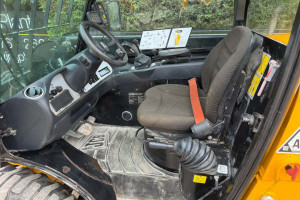JCB 520-40 2019 y. 36.3 kW* 326 m/h. №6460