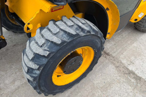 JCB 520-40 2019 y. 36.3 kW* 326 m/h. №6460
