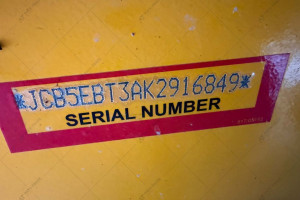 JCB 520-40 2019 y. 36.3 kW* 326 m/h. №6460