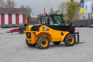 Погрузчик JCB 520-40 2019 г. 36,3 кВт* 326 м/ч. №6460