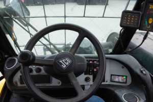 Погрузчик JCB 520-40 2019 г. 36,3 кВт* 326 м/ч. №6460