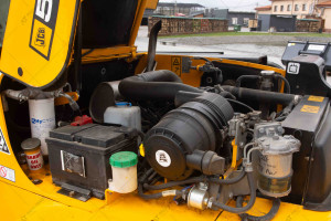 Погрузчик JCB 520-40 2019 г. 36,3 кВт* 326 м/ч. №6460