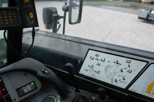 Погрузчик JCB 520-40 2019 г. 36,3 кВт* 326 м/ч. №6460
