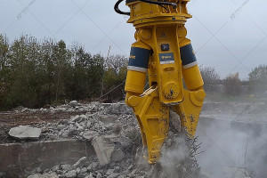 Гидравлические ножницы Epiroc CC3100 