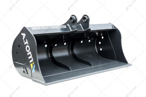 Планувальний ківш на екскаватор навантажувач - A.TOM CX 180