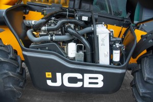 JCB 531-70 2017 y. 55 kW. 3254 m/h., №2848 Khm