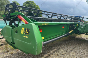 Жатка John Deere 635F HydraFlex 2018 г. 