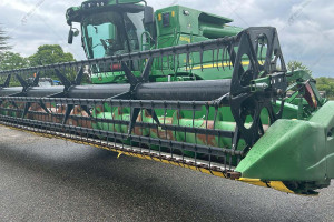 Жатка John Deere 635F HydraFlex 2018 г. 