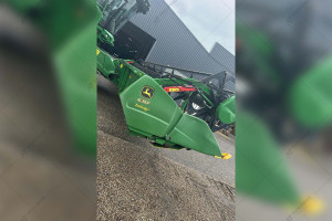 Жатка John Deere 635F HydraFlex 2018 г. 
