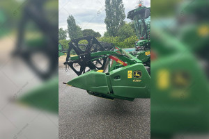 Жатка John Deere 635F HydraFlex 2018 г. 