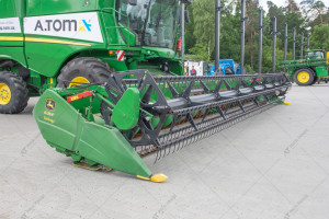 Жниварка John Deere 635F HydraFlex 2018 р. №5320/1
