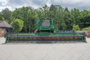 Жниварка John Deere 635F HydraFlex 2018 р. №5320/1