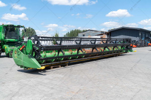 John Deere 635F HydraFlex Header 2018 y. №5320/1