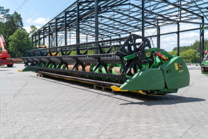 John Deere 635F HydraFlex Header 2018 y. №5320/1
