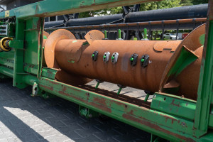 John Deere 635F HydraFlex Header 2018 y. №5320/1