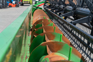 John Deere 635F HydraFlex Header 2018 y. №5320/1