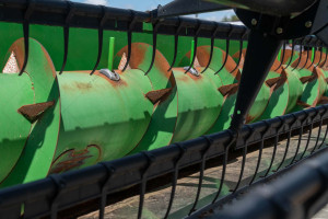 John Deere 635F HydraFlex Header 2018 y. №5320/1