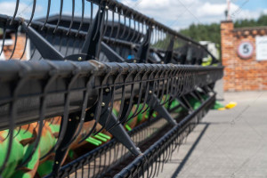 John Deere 635F HydraFlex Header 2018 y. №5320/1