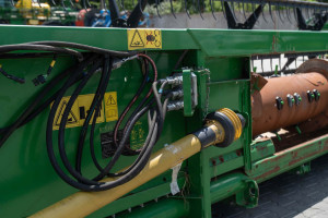 John Deere 635F HydraFlex Header 2018 y. №5320/1