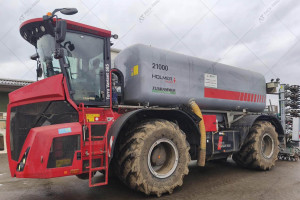 Самоходный разбрасыватель жидких удобрений Holmer Terra Variant TV 585 2019 г.