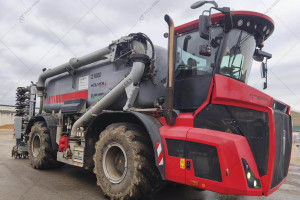 Самохідний розкидач рідких добрив Holmer Terra Variant TV 585 2019 р.