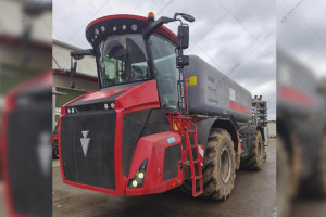 Самохідний розкидач рідких добрив Holmer Terra Variant TV 585 2019 р.