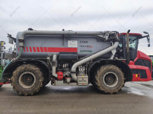 Самохідний розкидач рідких добрив Holmer Terra Variant TV 585 2019 р.