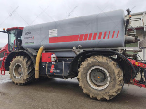 Самохідний розкидач рідких добрив Holmer Terra Variant TV 585 2019 р.